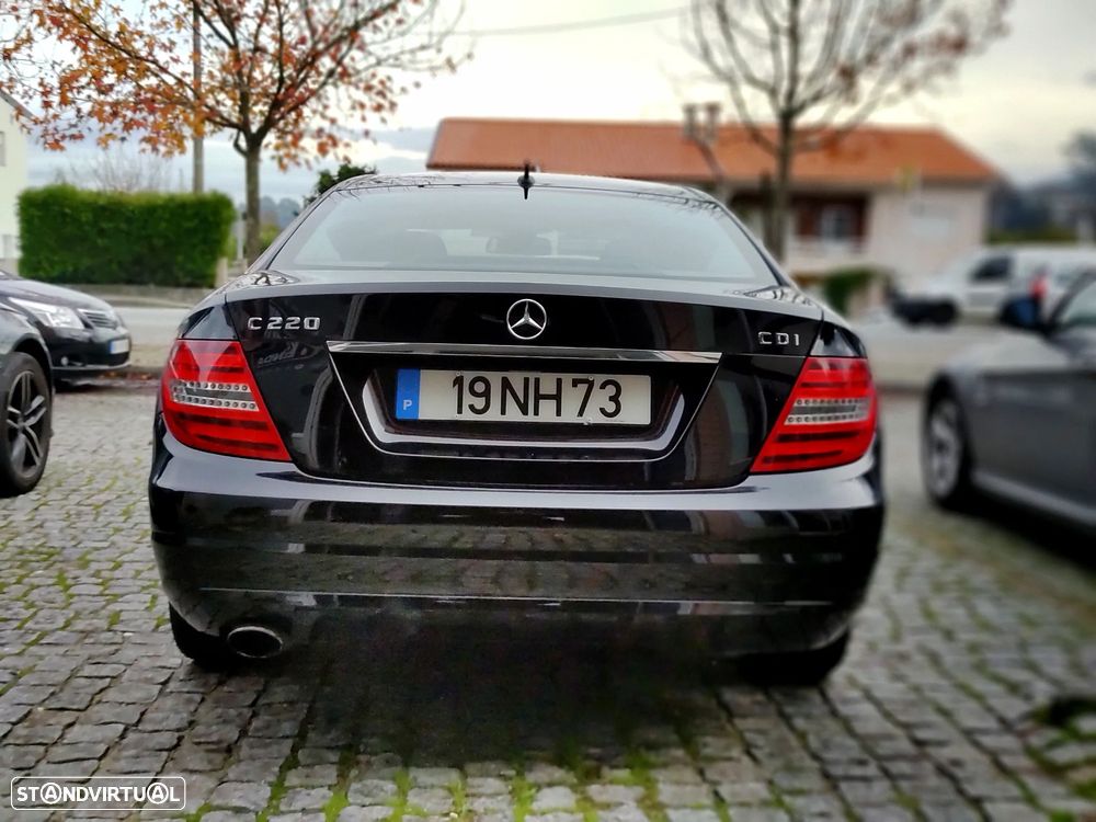 Mercedes-Benz C 220 CDi BE Aut. - 9