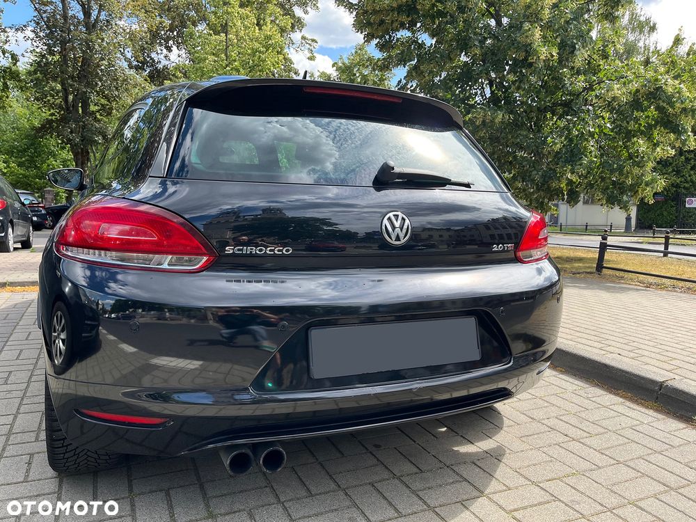 Volkswagen Scirocco 2.0 TSI - 4