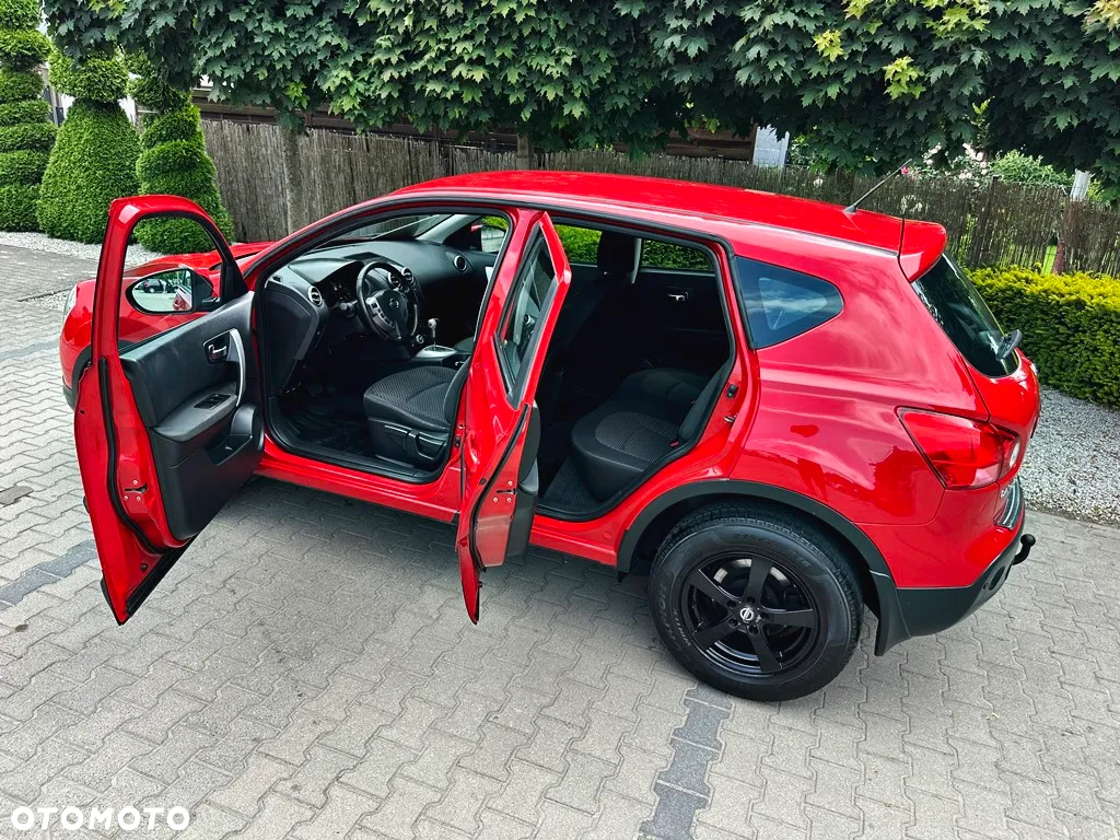 Nissan Qashqai 2.0 4x4 Acenta Pack CVT - 38