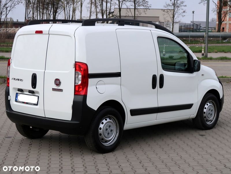 Fiat 2024 FIORINO Salon Polska, 1 właściciel. 1,3 Multijet. Drzwi przesuwne. czysty i zadbany. - 3