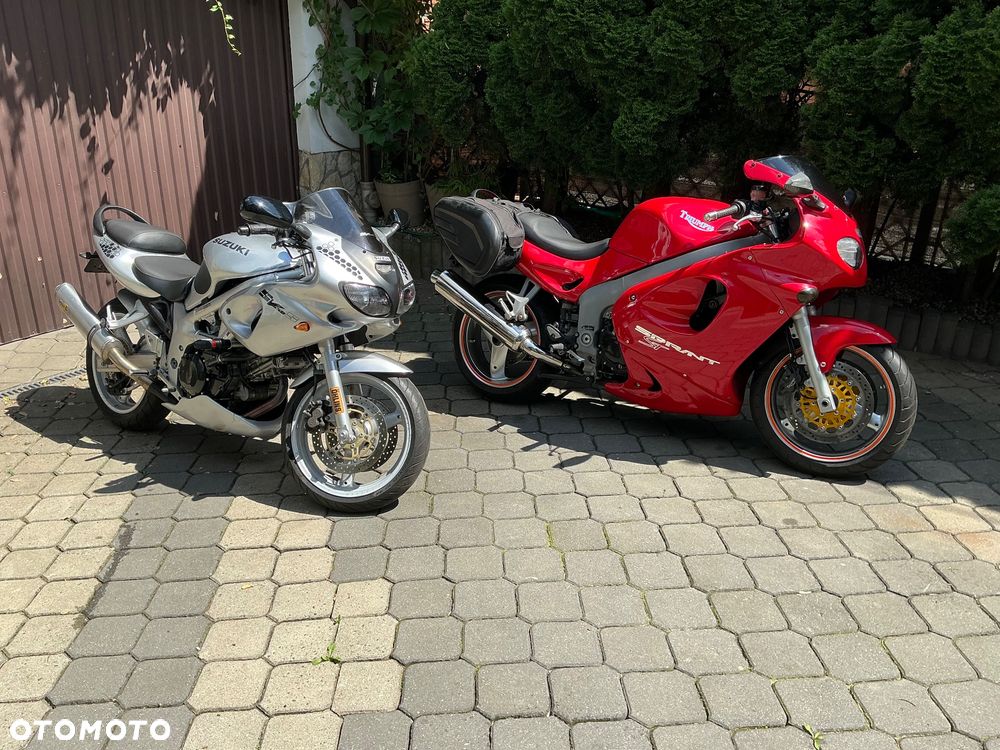 Triumph Sprint - 7