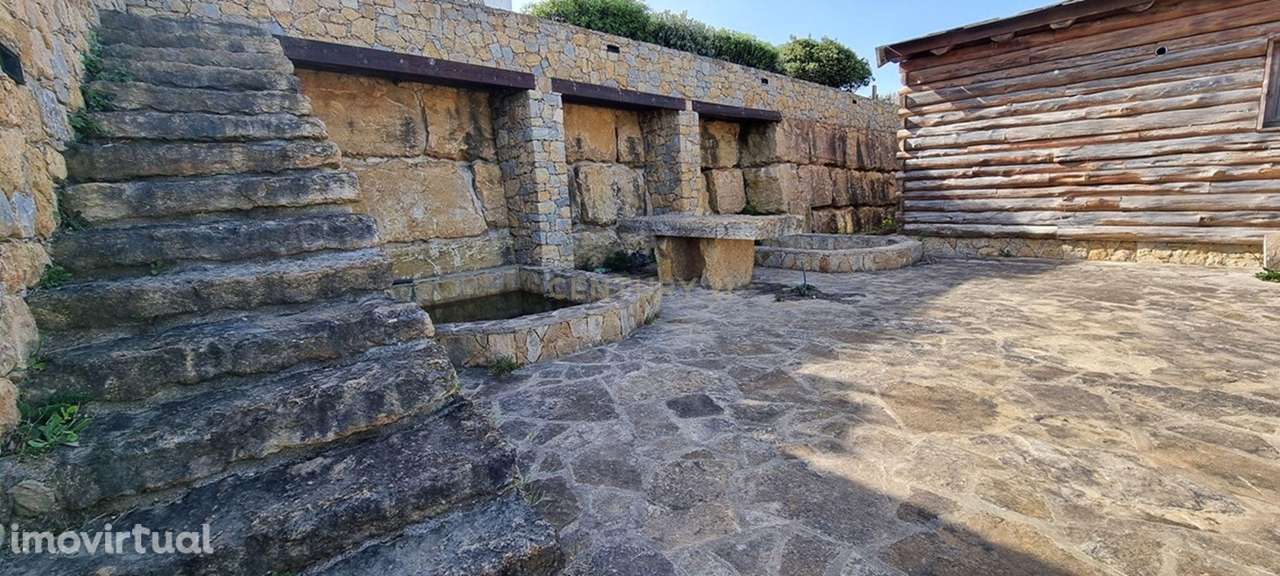 Hostel Boutique T8 + 2 bungalows T1 em Silveira, Torres Vedras - Grande imagem: 5/14