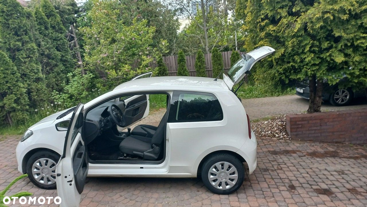 Skoda Citigo - 8
