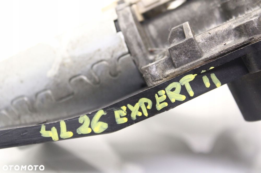 peugeot expert ii 07r- silniczek mechanizm wycieraczki tył 53028612 - 5
