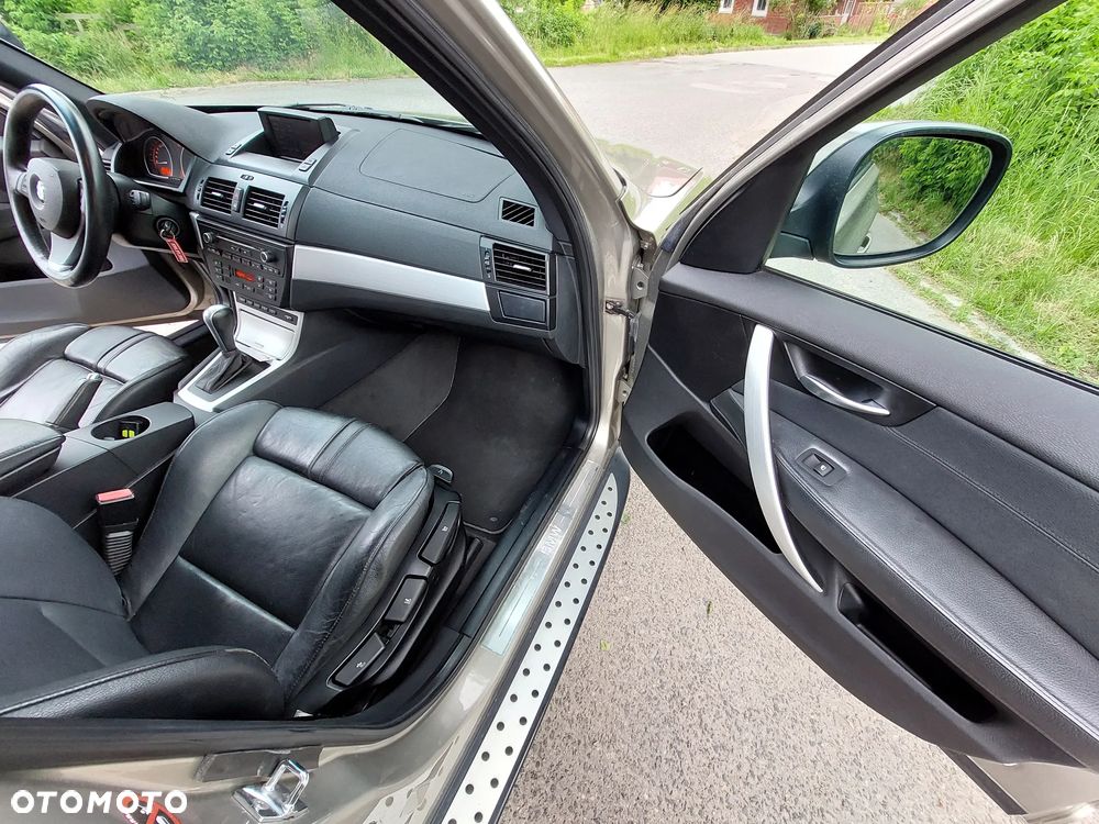 BMW X3 - 8