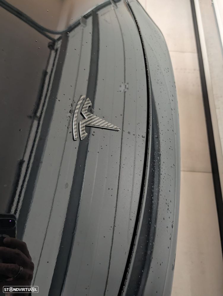 Tesla Model Y Long Range Tração Integral - 12