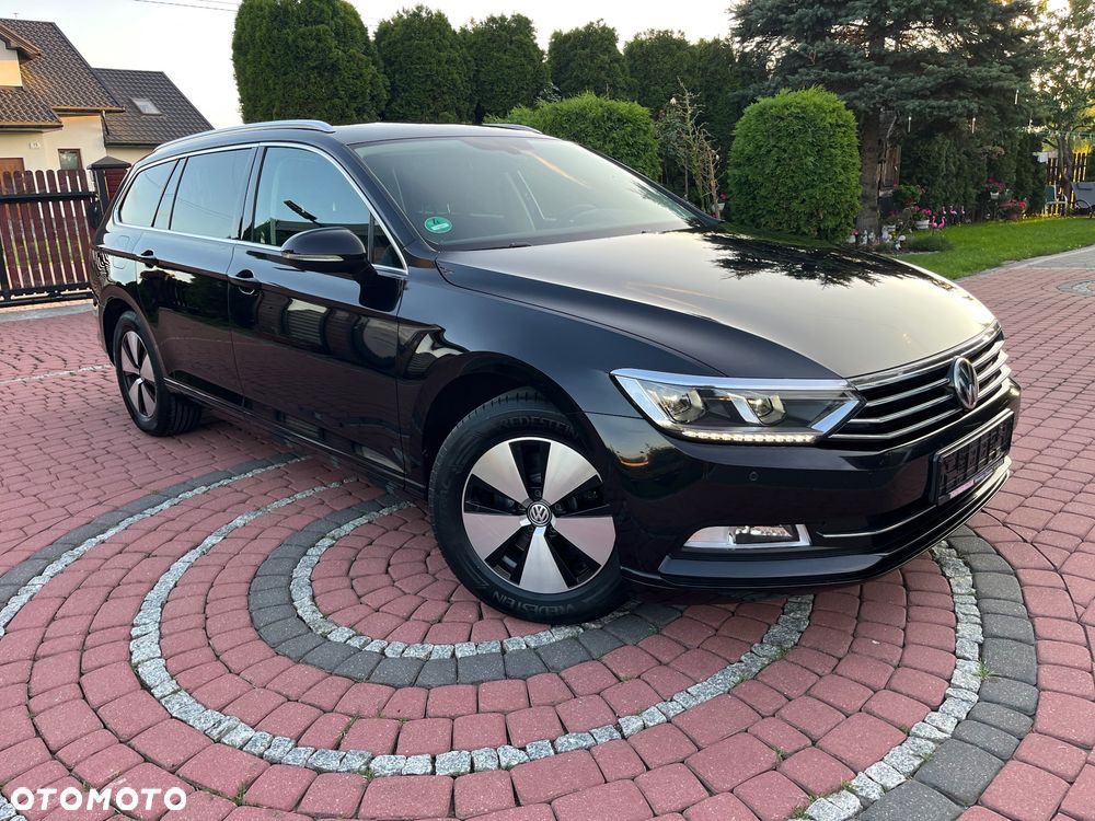 Volkswagen Passat Variant 2.0 TDI BMT Highline DSG - 2