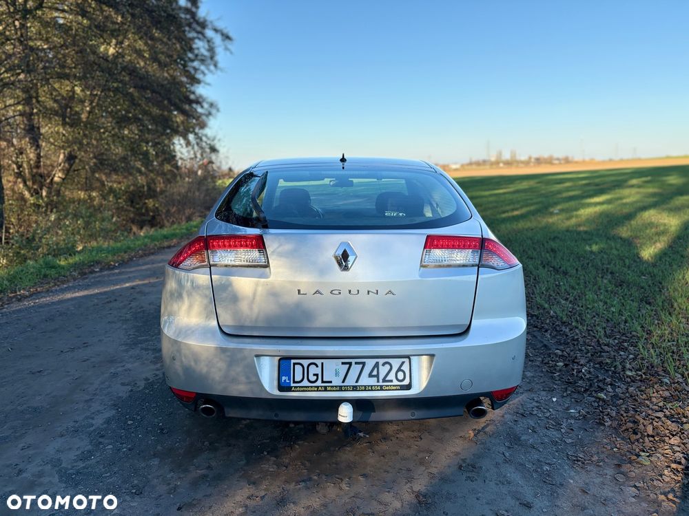 Renault Laguna 2.0 dCi Expression - 6
