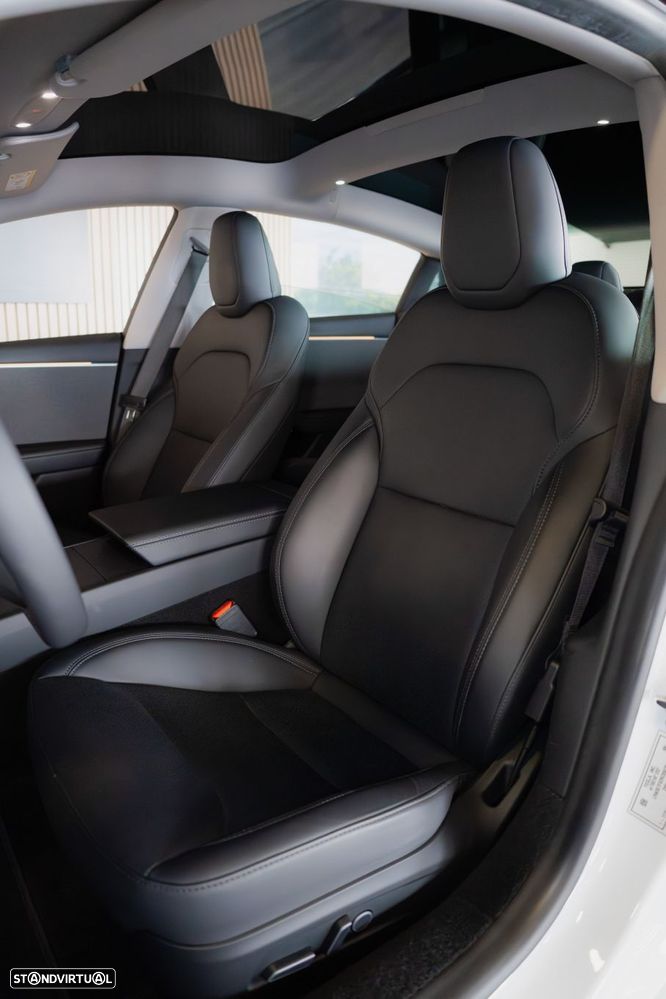 Tesla Model 3 Tração Traseira - 23