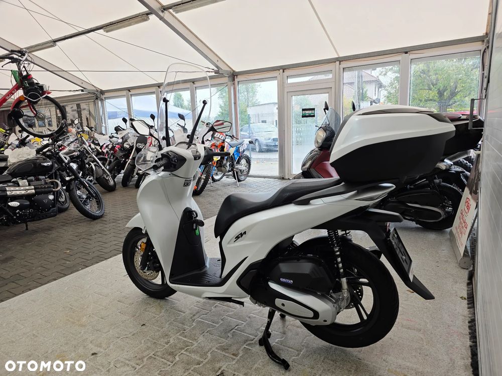 Honda SH - 5