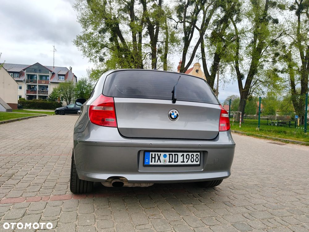 BMW Seria 1 - 20