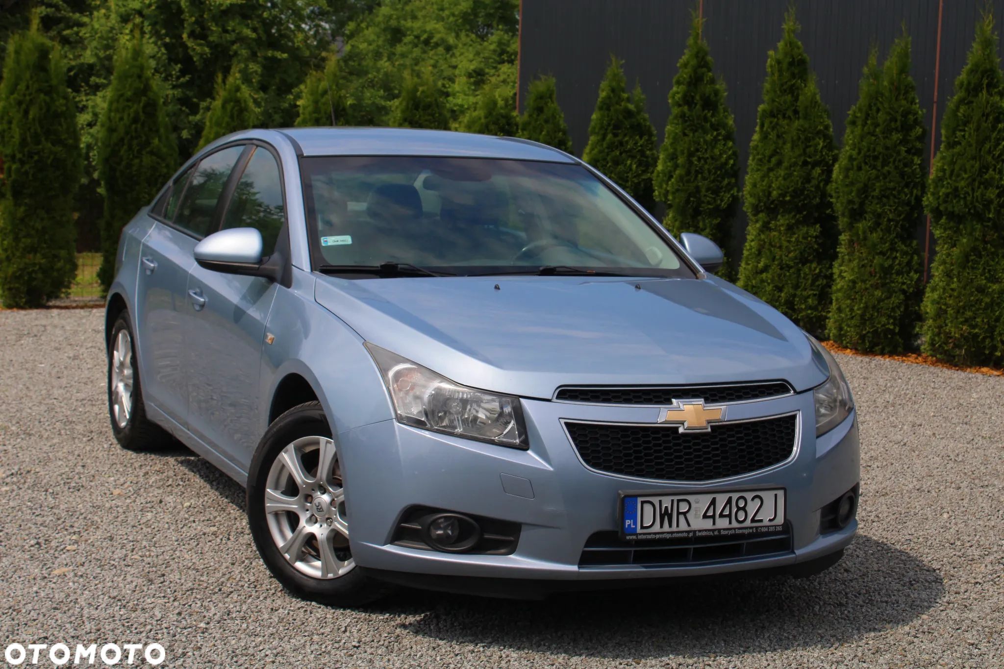 Chevrolet Cruze 1.6 LS - 1