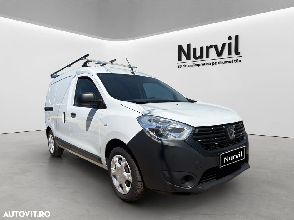 Dacia Dokker 1.5 Blue dCi Ambiance - 19