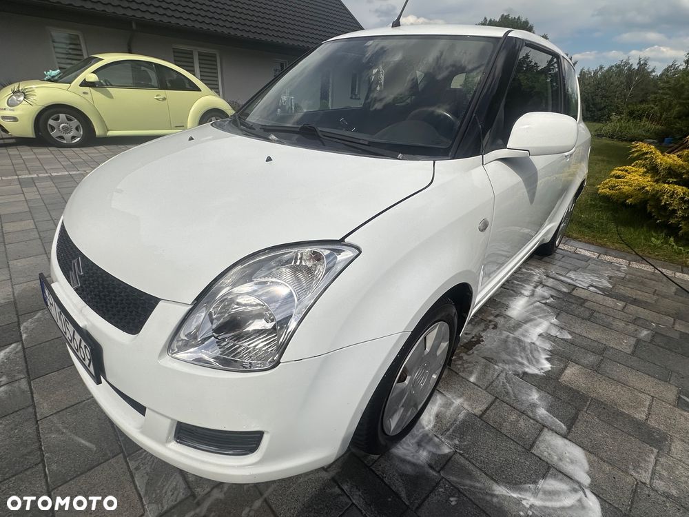 Suzuki Swift 1.3 GLX / Comfort - 3