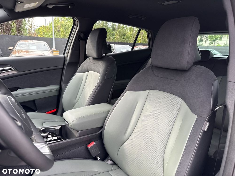 Kia Sportage 1.6 T-GDI Anniversary 4WD DCT - 10