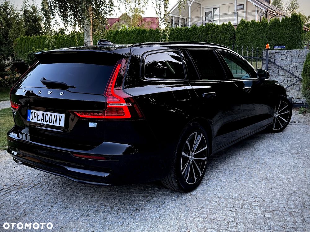 Volvo V60 T6 AWD Plug-In Hybrid Plus Dark - 18