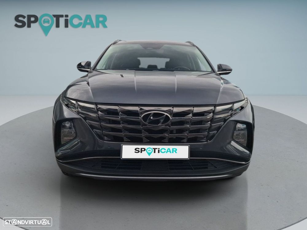 Hyundai Tucson 1.6 CRDi Vanguard DCT - 2