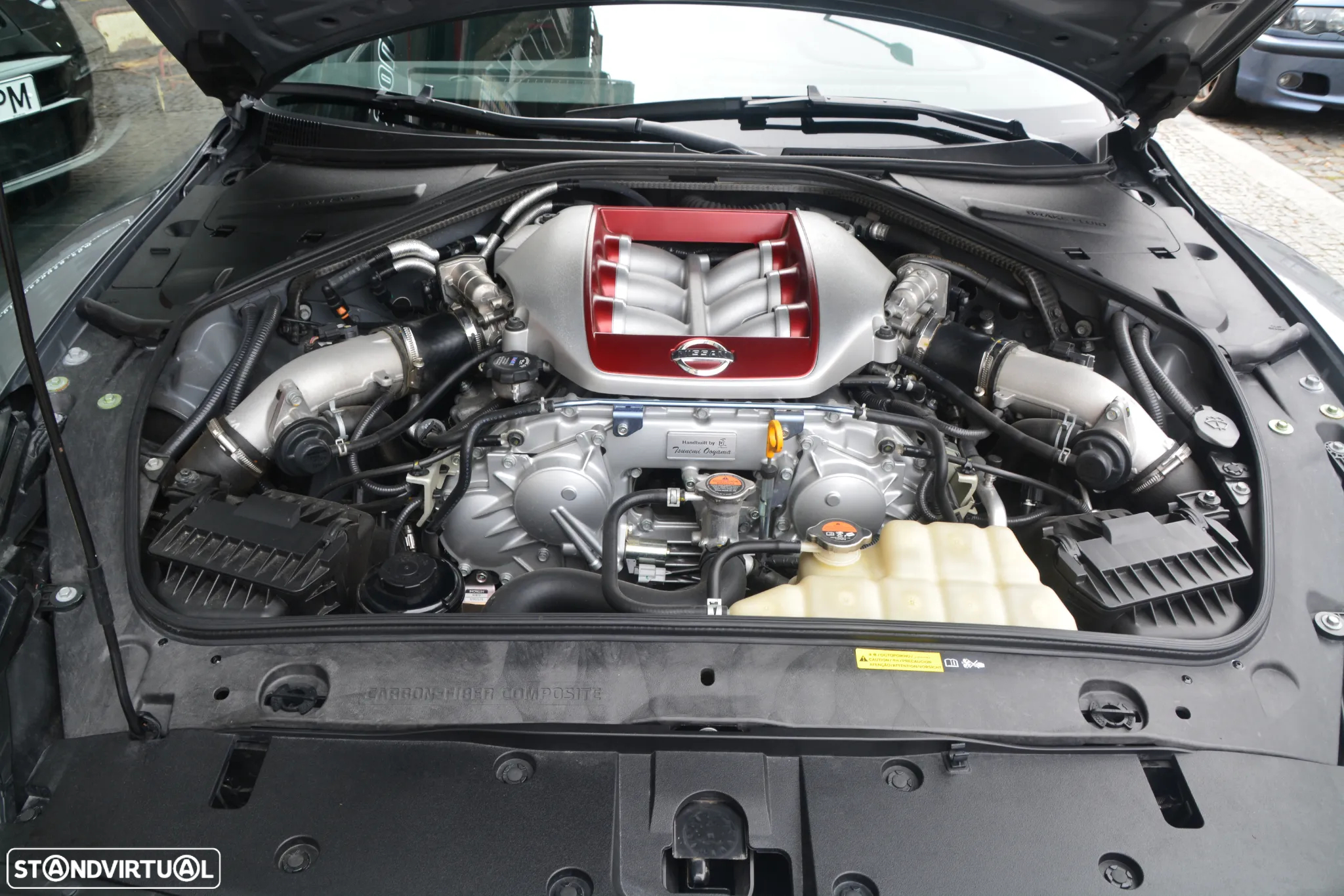 Nissan GT-R 3.8 V6 Black Edition - 44