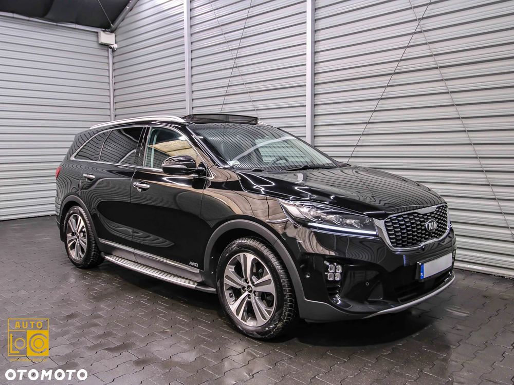 Kia Sorento - 7