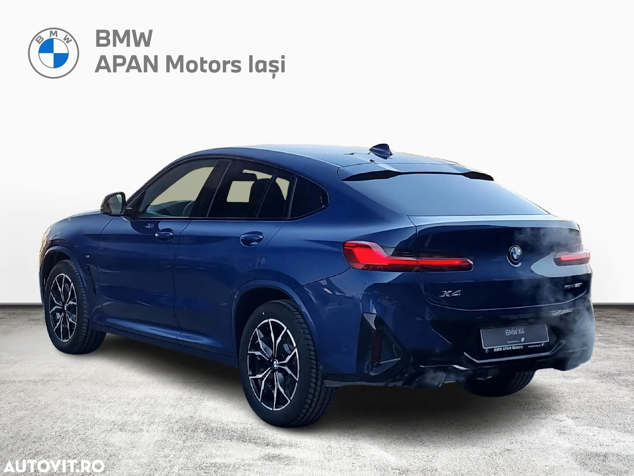 BMW X4 xDrive30i AT MHEV - 4