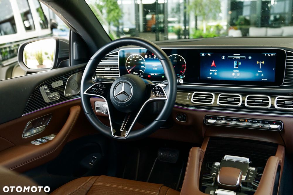 Mercedes-Benz GLE - 17