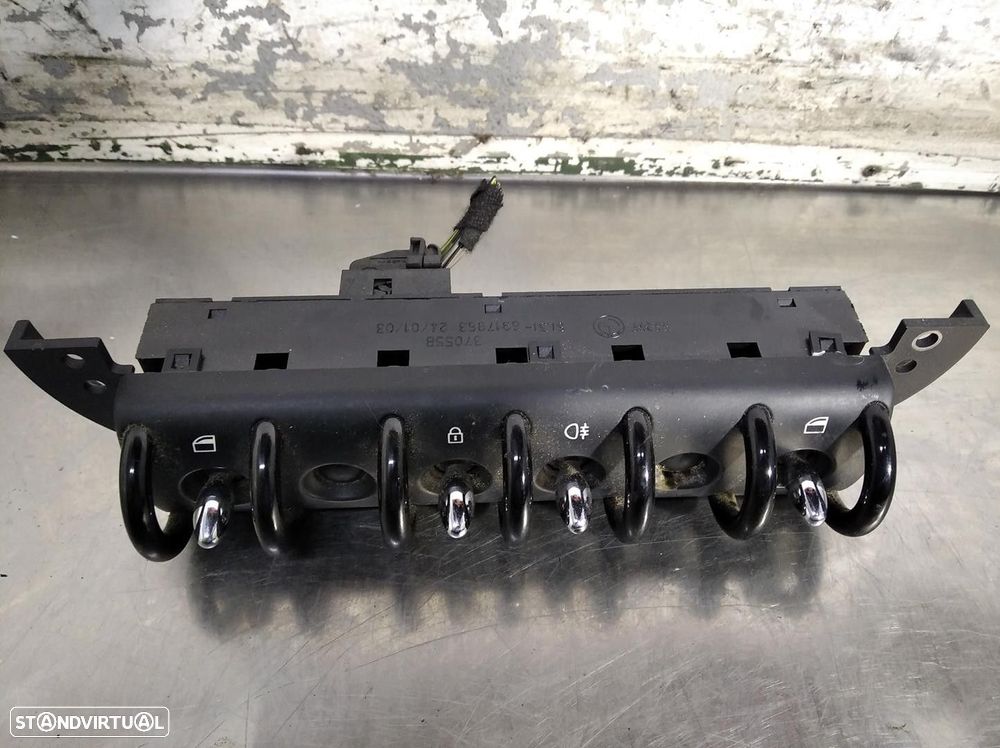 COMANDO MULTIFUNÇÕES MINI MINI 2003 -37055B - 2