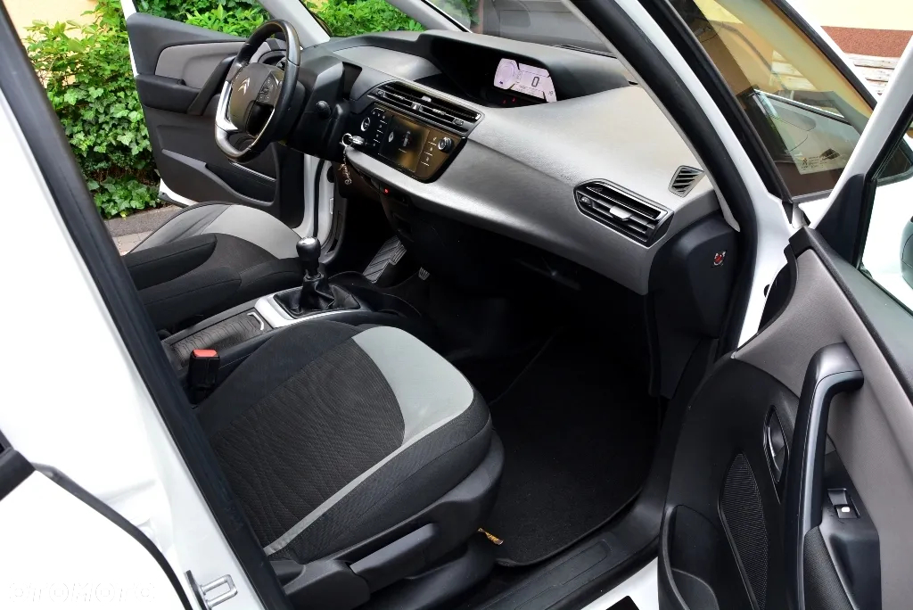 Citroën C4 Picasso 1.6 e-HDi Seduction - 14
