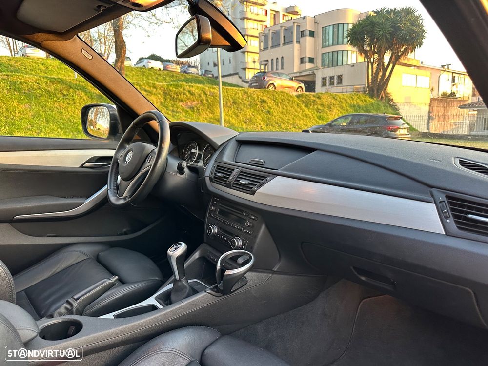 BMW X1 20 d xDrive - 34