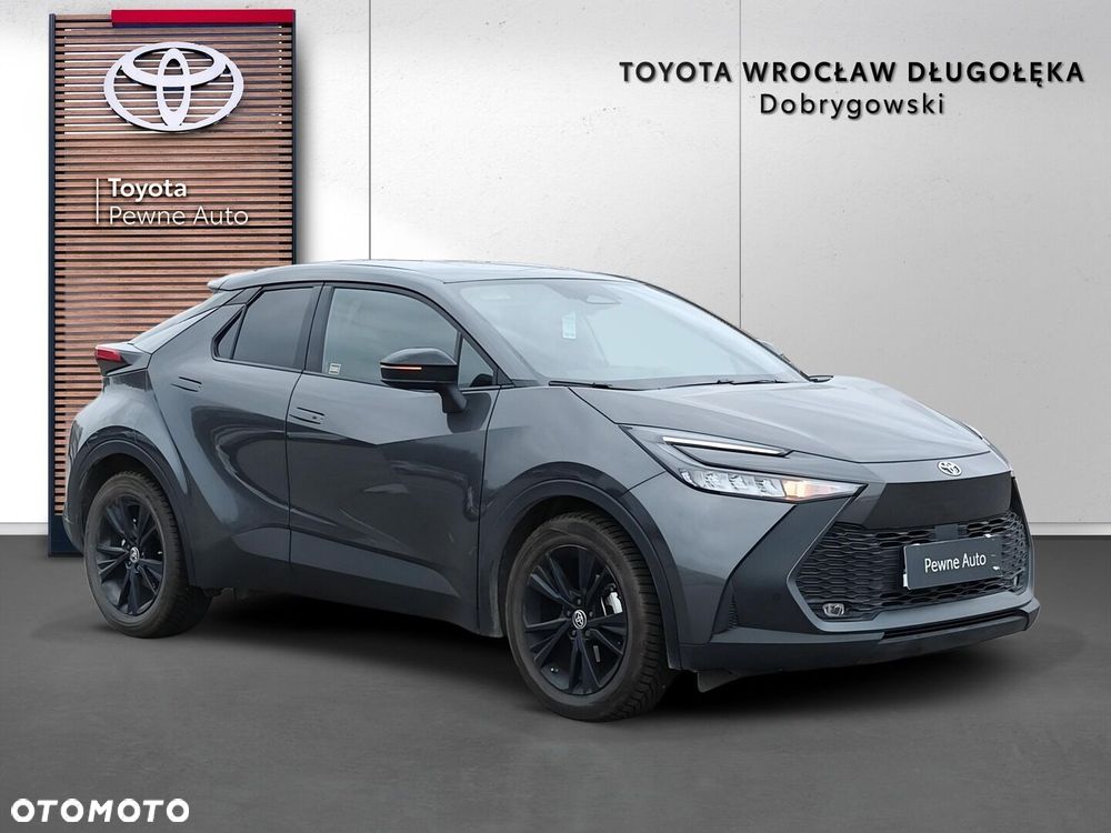 Toyota C-HR 1.8 Hybrid Style - 8