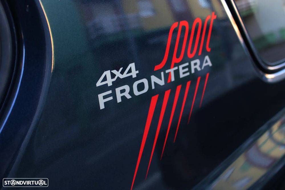 Opel Frontera 2.2 DTi Sport - 49