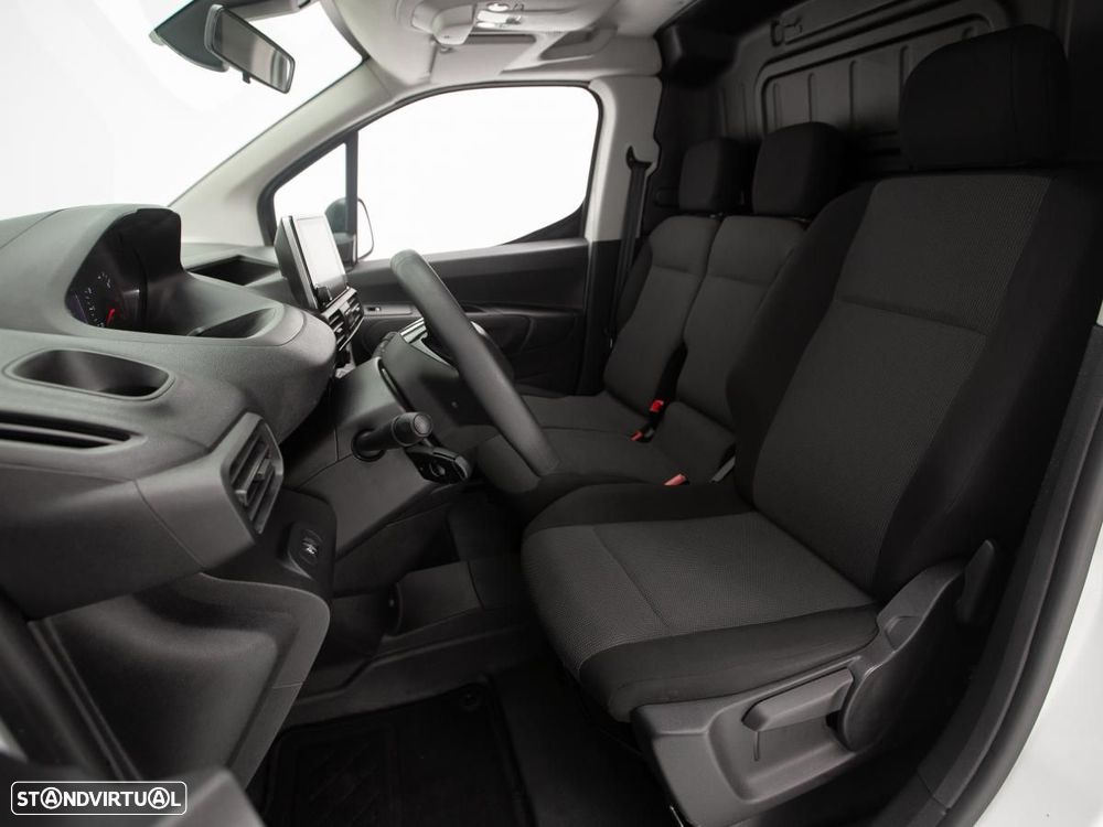 Peugeot Partner 1.5 BlueHDi 3L C/IVA - 7