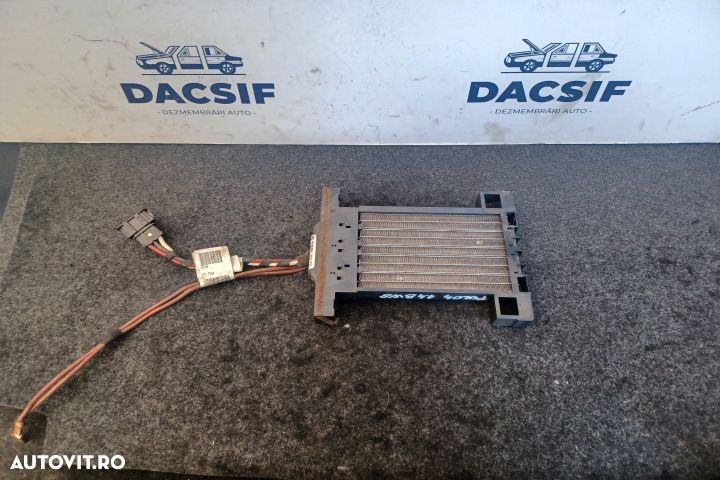 Calorifer incalzire electric 6Q0963235B Volkswagen VW Polo 4 9N [face - 2