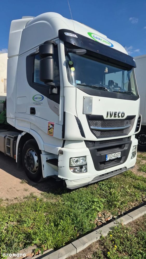 Iveco AS440ST/P - 1