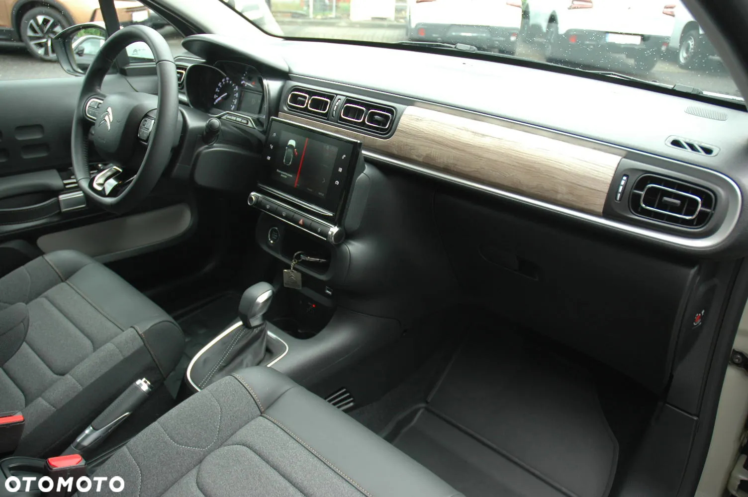 Citroën C3 1.2 PureTech Max EAT6 - 7