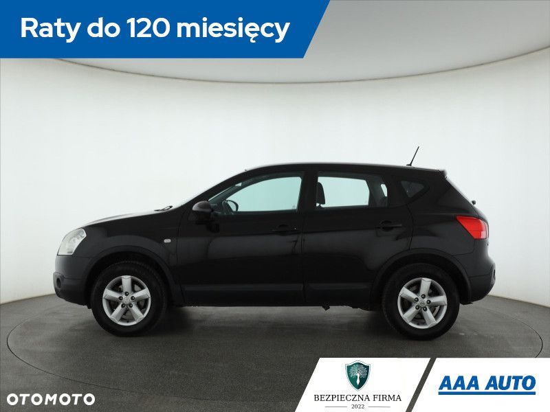 Nissan Qashqai - 4
