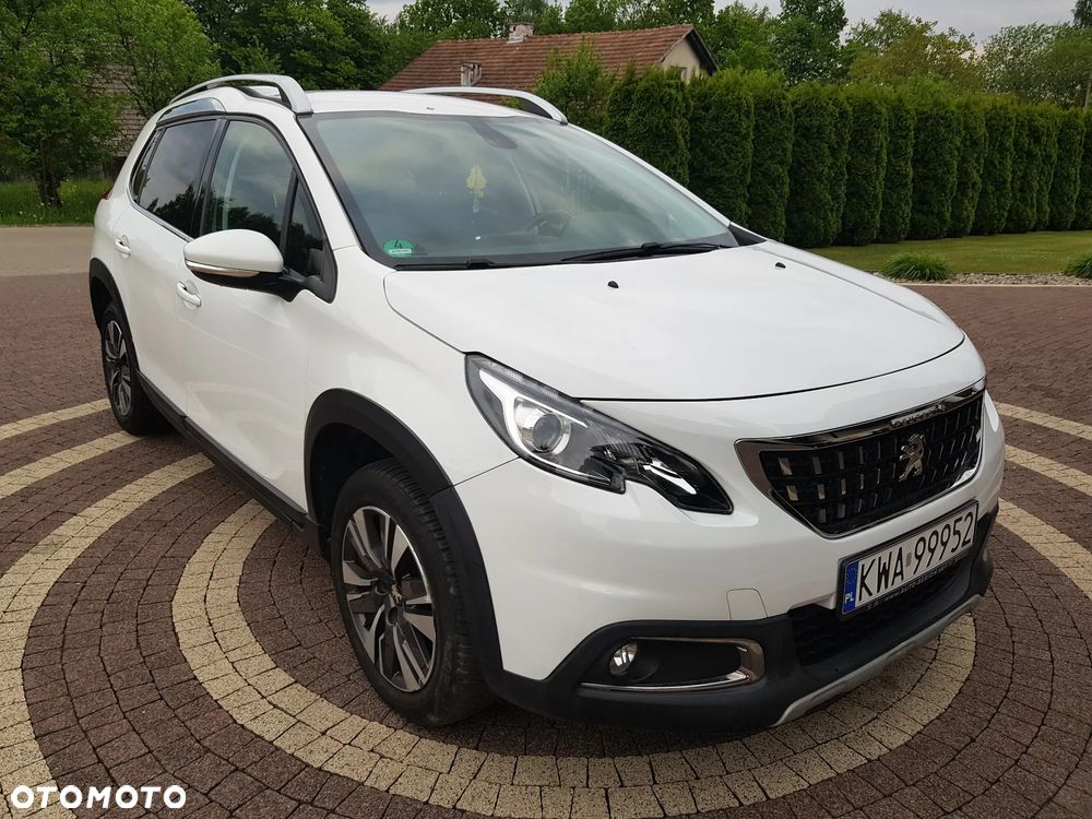 Peugeot 2008 PureTech 110 Stop&Start EAT6 Crossway - 9