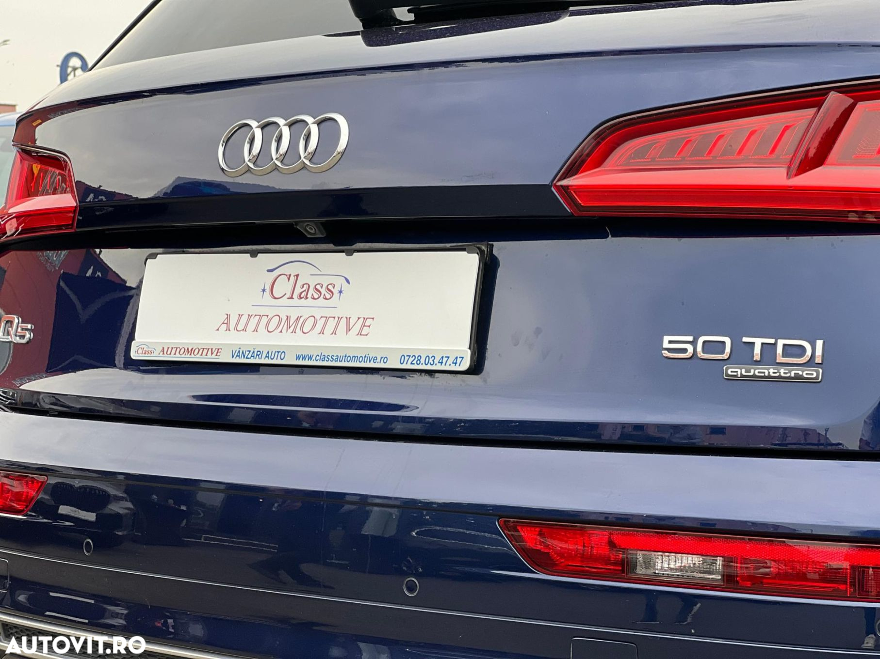 Audi Q5 - 8