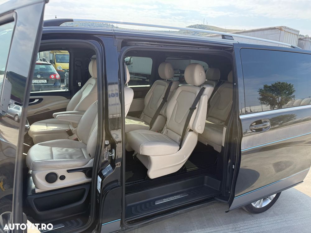 Mercedes-Benz V 250 (BlueTEC) d lang 7G-TRONIC Avantgarde Edition - 6
