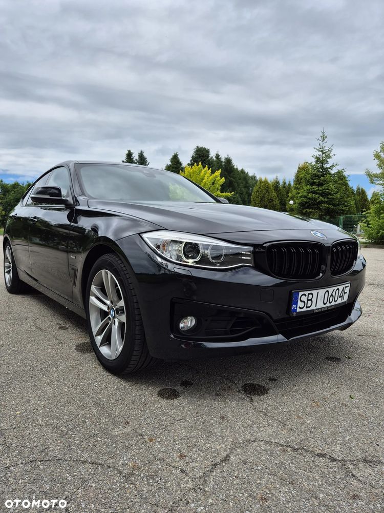 BMW 3GT 328i xDrive Sport-Aut Sport Line - 2