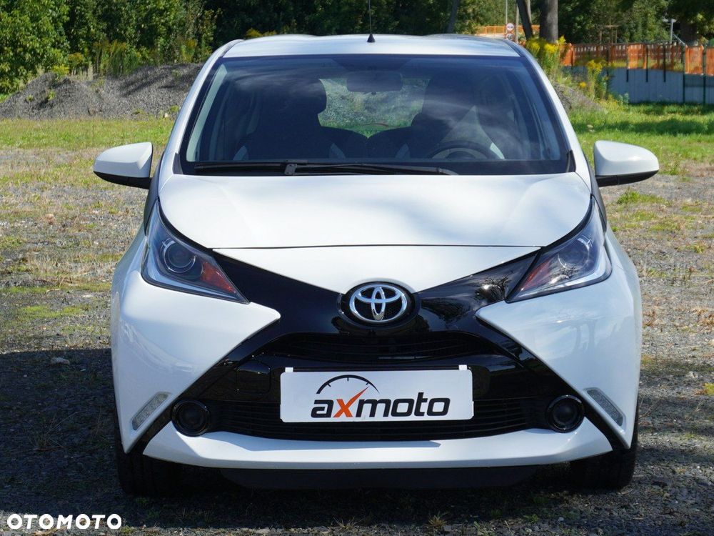 Toyota Aygo X - 6