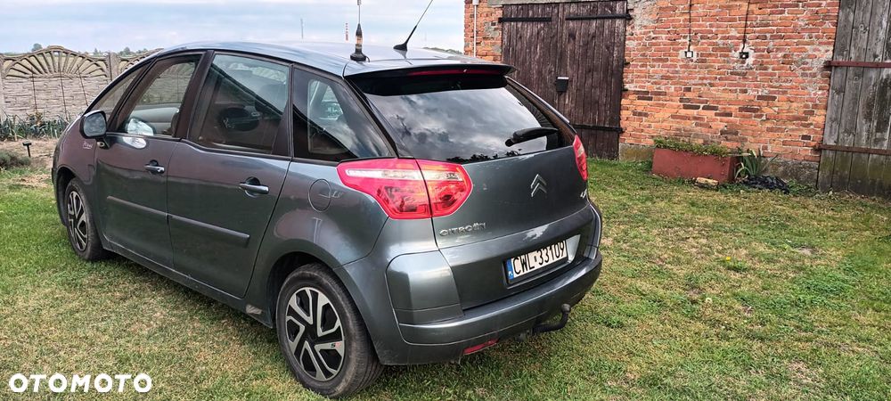 Citroën C4 Picasso - 2