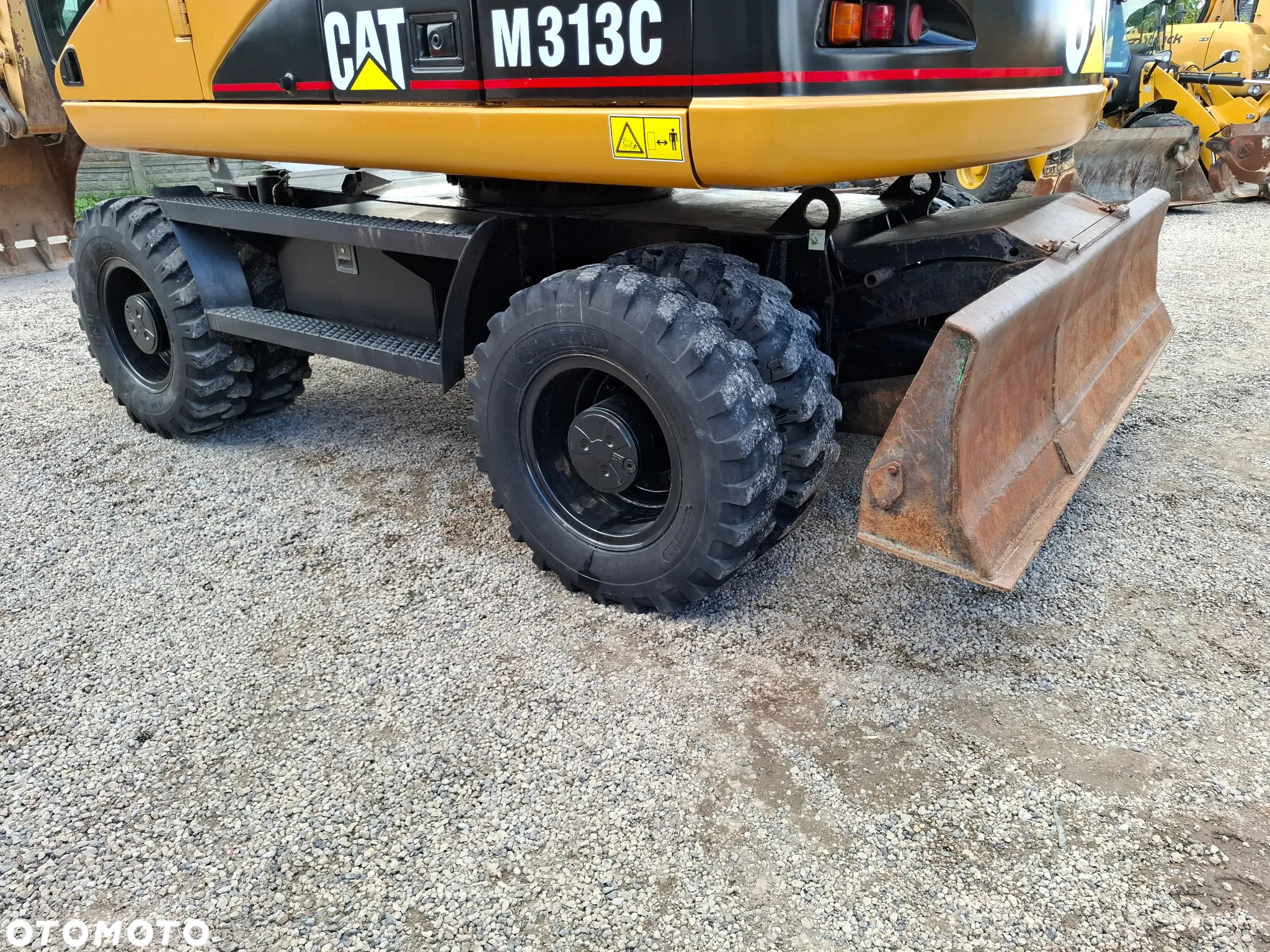 Caterpillar CAT M 313C - 26