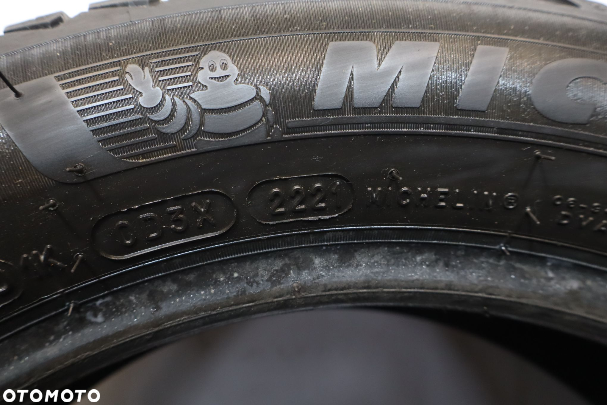 OPONY 2 SZT MICHELIN 195/55/16 WIELOSEZON 21R - 13