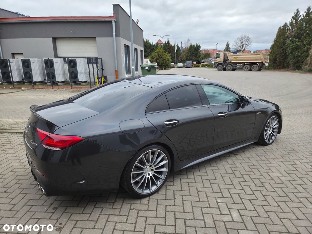 Mercedes-Benz CLS AMG 53 4Matic AMG Speedshift 9G-TRONIC - 10