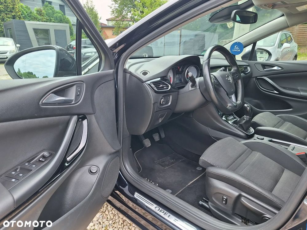 Opel Astra 1.4 Turbo Start/Stop Ultimate - 22