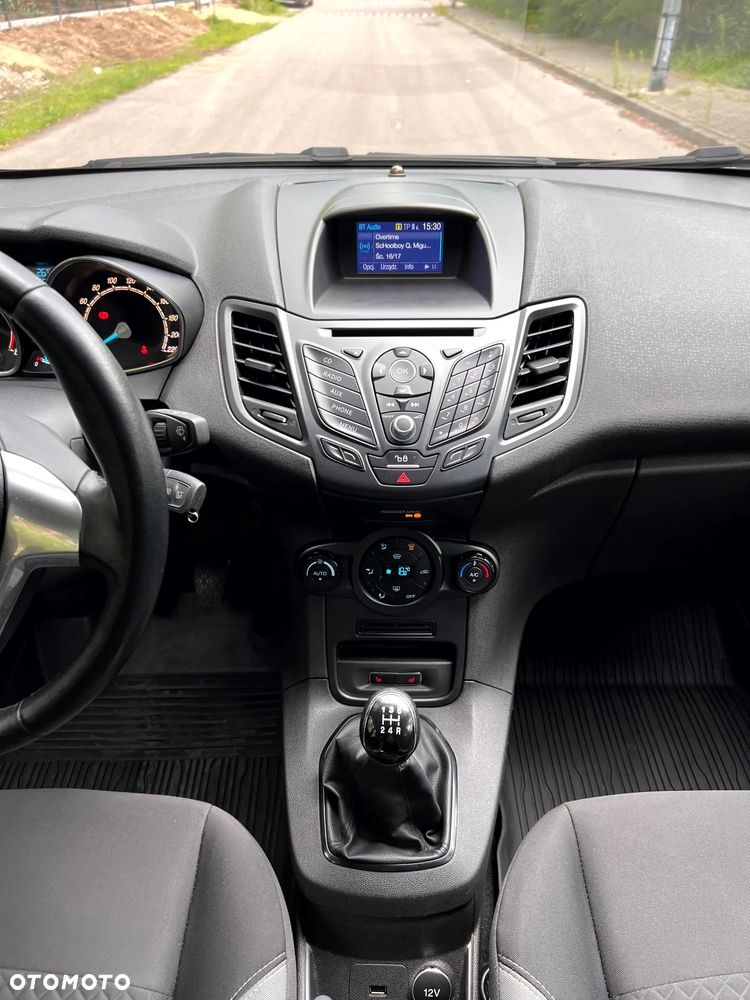 Ford Fiesta 1.25 SYNC Edition - 23