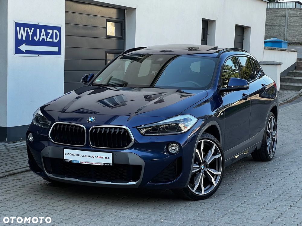 BMW X2 xDrive20d M Sport X - 35