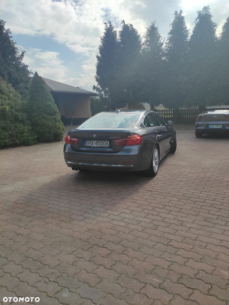 BMW Seria 4 - 8