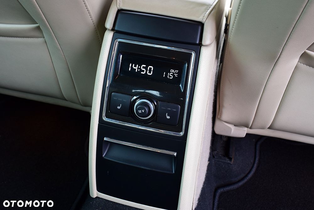 Skoda Superb - 19