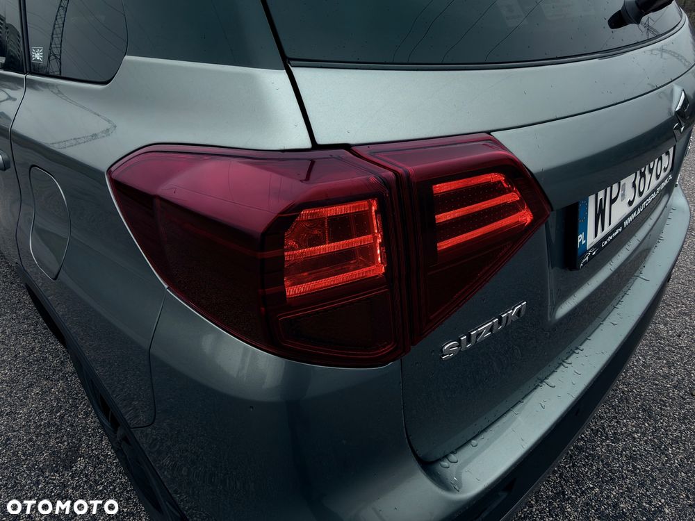 Suzuki Vitara 1.0 Boosterjet Premium 4WD - 12